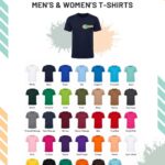 Children T-Shirt Short Sleeve (2-12 yrs)